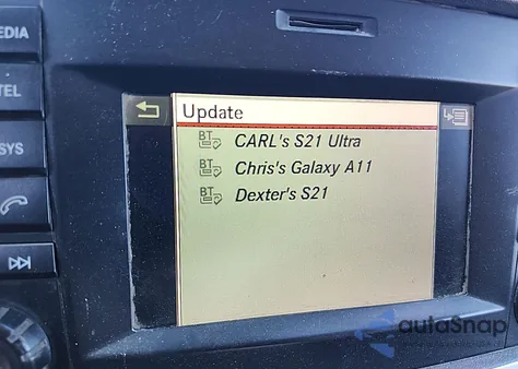 2018 Mercedes-Benz Sprinter 2500 High Roof V6 из США, поврежденный, VIN WD3PE8CD5JP598649